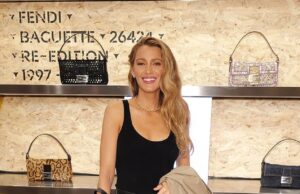 Blake Energetic si lascia alle spalle l’accordo con Justin Baldoni mentre esce per l’evento Fendi costellato di stelle a New York