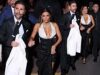Eva Longoria fa una rara apparizione con il marito Jose Baston mentre si tengono per mano mentre lasciano il International Reward Gala durante il Competition di Cannes