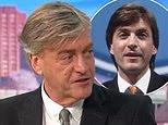 Richard Madeley, 70 anni, affronta gli “strani commenti” sulla sua chioma folta e insiste che “non è qualcosa su cui spruzzarsi” mentre rivela il suo trucco per rimanere giovani dentro