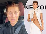 La star di Hollywood Kate Walsh condivide la sorpresa nel sorpassare un enorme camion in stile Mad Max nell’entroterra australiano: “Sto guidando in un’altra dimensione?”