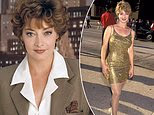 Sharon Lawrence, 64 anni, period nel NYPD Blue, poi ha lavorato con Katherine Heigl e Ashton Kutcher, guardala ora