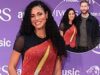 Calvin Harris e Vick Hope fanno una rara apparizione sul tappeto rosso mentre guidano il glamour agli Ivor Novello Awards