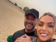 L’ex Alana Percival di Lee Andrews condivide submit mirati sul “karma” dopo essere stato “arrestato a Dubai” in seguito a una misteriosa scomparsa