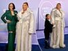 Queen Latifah ha una rara apparizione sul tappeto rosso con la compagna Eboni Nichols e il figlio agli American Music Awards 2026