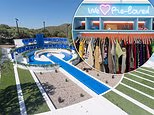 All’interno della villa Love Island 2026: primo sguardo alla residenza rinnovata da molti milioni di sterline, piena di costosi articoli di design e più letti che mai per le bombe