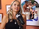 Vogue Williams afferma di sentirsi come se il suo “corpo l’avesse tradita” mentre parla di aborti devastanti prima di dare il benvenuto al suo quarto figlio