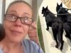 Kate Gosselin, 51 anni, scoppia in lacrime per lo “sforzo” causato dai suoi cani da salvataggio dopo che uno di loro le ha rotto una gamba l’anno scorso
