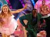 La storia televisiva di Ope Sowande di Love Island viene rivelata mentre la star del West Finish si esibisce con Sarah Hadland in Strictly Come Dancing