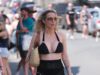 Helen Flanagan scambia i vestiti con un bikini mentre torna a casa dalla registrazione del podcast dopo aver rivelato che sua madre gestisce l’agenda dei suoi figli perché è troppo impegnata con il lavoro