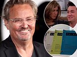 I preziosi oggetti di Matthew Perry all’asta: la storia dietro i rari oggetti posseduti dalla defunta star di Pals
