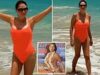 La veterana di Baywatch Daisy Fuentes, 59 anni, sta ancora benissimo in costume da bagno 30 anni dopo aver posato per Maxim
