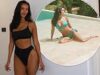 Maya Jama sfoggia una figura incredibile negli scatti dietro le quinte della sua campagna di Agent Provocateur prima del ritorno di Love Island