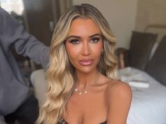 Christine McGuinness attacca l’ex Paddy e dichiara che non le importa della sua vita sentimentale dopo essere stata costretta a sopportare foto di lui “con altre donne” durante il loro matrimonio