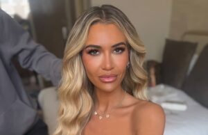 Christine McGuinness attacca l’ex Paddy e dichiara che non le importa della sua vita sentimentale dopo essere stata costretta a sopportare foto di lui “con altre donne” durante il loro matrimonio