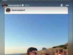 Liam Reardon di Love Island diventa ufficiale di Instagram con una splendida nuova fidanzata che definisce “mogliettina” mentre si godono una romantica fuga a Ibiza dopo la sua separazione da Millie Court docket