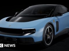 La Ferrari voleva affrontare i veicoli elettrici cinesi con la Luce, ma poi è iniziata la reazione negativa