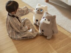 I nuovi animali domestici con intelligenza artificiale di SwitchBot rispondono al tuo comportamento, non fanno pipì sul tappeto