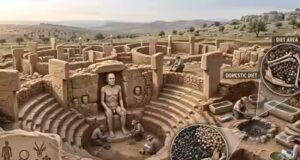 La scoperta di Karahantepe, risalente a 12.000 anni fa, rivela statue enormi e un’inaspettata dieta preistorica
