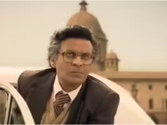 Teaser del Governatore: Manoj recita nella storia di un patriota non celebrato