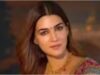 Kriti parla di nepotismo e di perdita di ruoli a favore dei ragazzi delle star