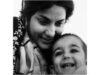 Sanjay scrive un biglietto per Nargis con RARE foto d’infanzia