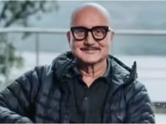 Anupam Kher denuncia la cultura tossica dei troll