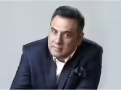 Boman si emoziona ricordando il suo incontro con Dharmendra
