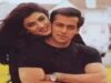 Sushmita Sen una volta si allontanò da Salman Khan sul set