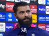 Perché Ravindra Jadeja ha lasciato il campo all’improvviso durante la qualificazione 2 di RR vs GT IPL 2026
