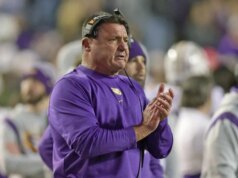 Ed Orgeron si unisce allo employees di Lane Kiffin e si riunisce con la LSU