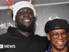 La compagnia cinematografica di Stormzy coprodurrà il movie biografico su Ian Wright