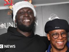La compagnia cinematografica di Stormzy coprodurrà il movie biografico su Ian Wright