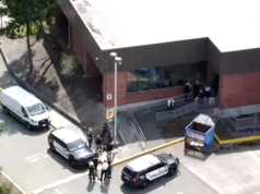 5 feriti in un possibile attacco con accoltellamento alla Washington Excessive College
