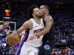 I migliori discorsi dei playoff NBA di oggi: LeBron, Cade Cunningham e altri