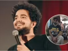 Samay Raina prende in giro scherzosamente il jet privato di Badshah