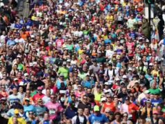 La Maratona di Londra 2026 raccoglie 87,5 milioni di sterline in beneficenza e stabilisce un nuovo file mondiale di raccolta fondi