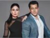 Kareena in corsa per interpretare la protagonista femminile in Salman – Raj & Pellicola DK