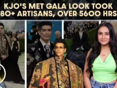 Karan Johar scherza sulla perdita della sua “verginità al MET” al gala
