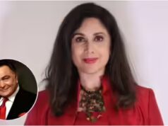 Meenakshi ricorda come le capacità di guida di Rishi Ji l’hanno aiutata a sparare