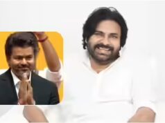 Pawan Kalyan si congratula con il nuovo CM Vijay del Tamil Nadu