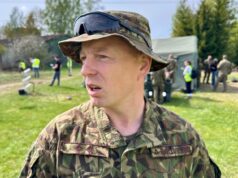 Floor zero: la guerra dei droni della NATO scende sulla terra in Lettonia