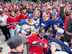«La migliore area della LNH»: costante l’impegno per il CH a Montréal, gli influenzatori sportivi cambiano campo