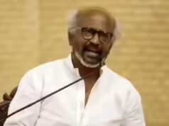 L’esperienza sconvolgente di Rajinikanth diventa virale
