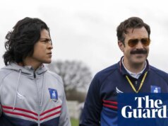 L’attore di Ted Lasso Cristo Fernández firma un contratto con il membership professionistico statunitense