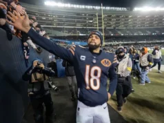 Caleb Williams è il favorito come atleta di copertina di Be Madden 27