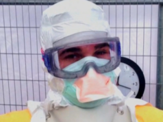Un medico di New York sopravvissuto all’Ebola afferma di temere per gli operatori sanitari