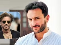 “Ha creato un impero FENOMENALE”: Saif parla di SRK