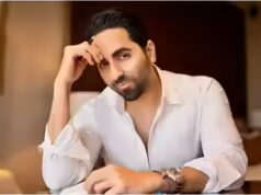 Ayushmann Khurrana cube: “Maine saare argomenti tabù khatam”