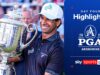 La Rai rivendica il suo primo main con un’incredibile vittoria del PGA Championship