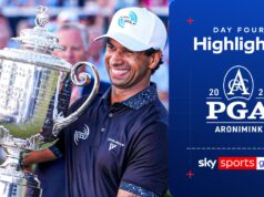 La Rai rivendica il suo primo main con un’incredibile vittoria del PGA Championship